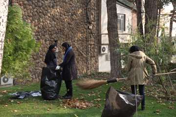 کاهش پسماند و تفکیک آن از مبدا 